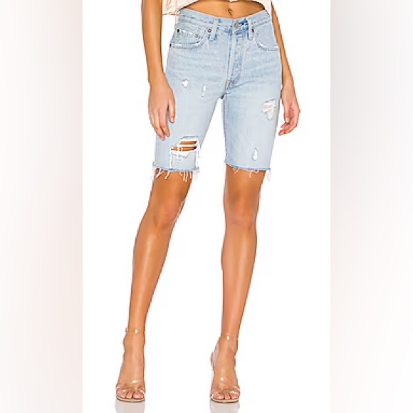 Levi’s 50 Slouch Short Size 25 - Picture 11 of 16